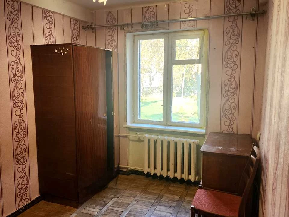 Apartment. Kyiv, Holosiivsky Prospect