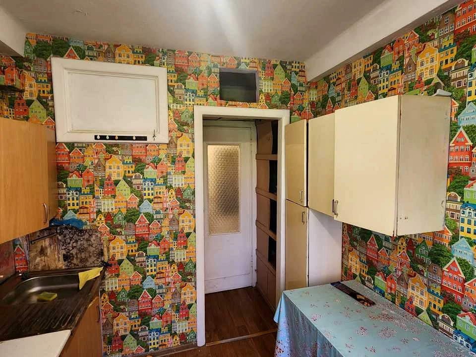 Apartment. Kyiv, Holosiivsky Prospect