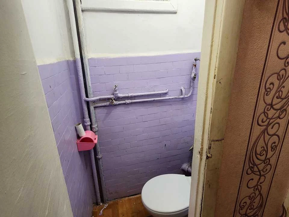 Apartment. Kyiv, Holosiivsky Prospect