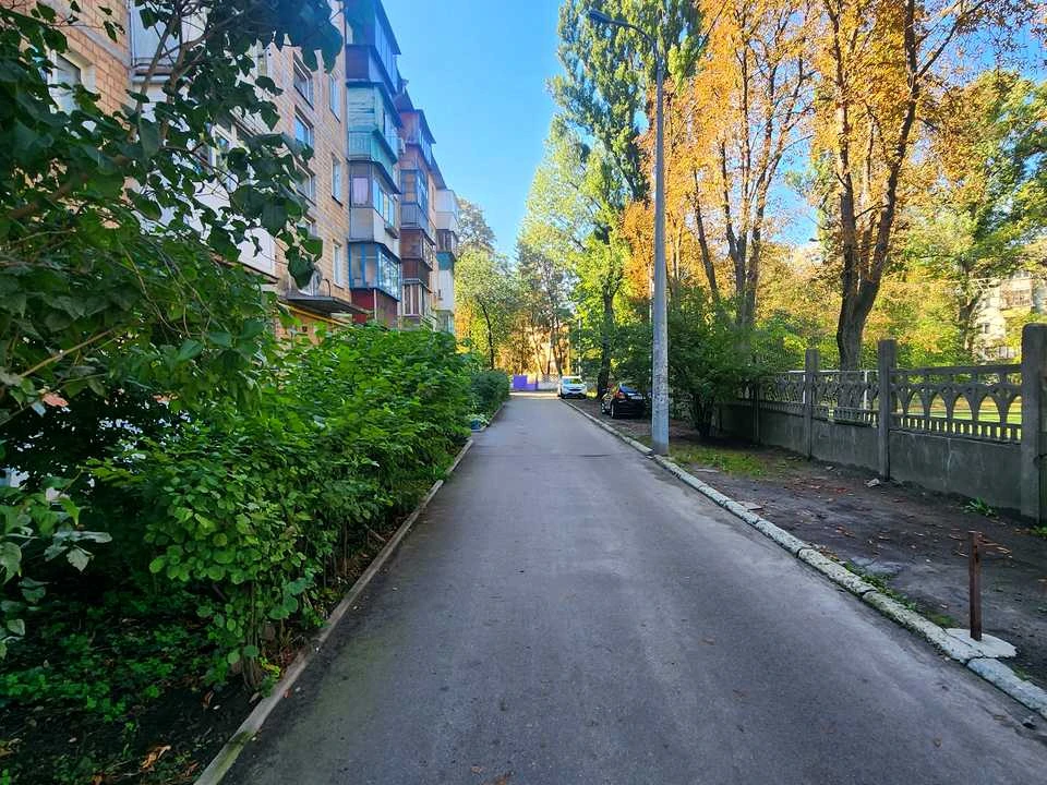 Apartment. Kyiv, Holosiivsky Prospect