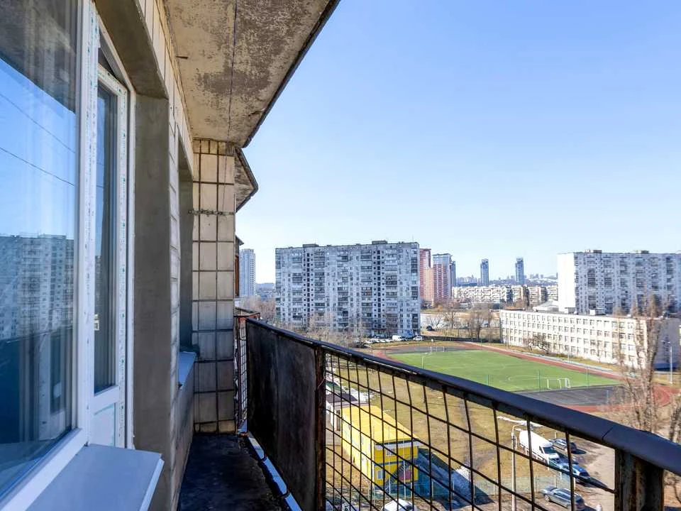 Квартира. Київ, Березняківська вул.