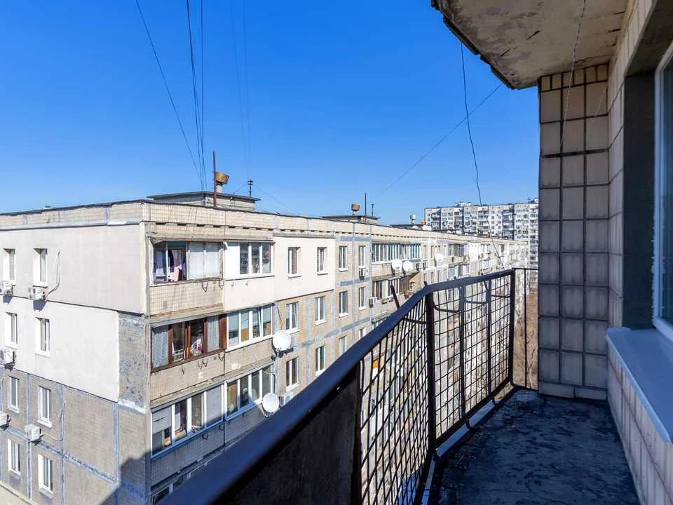 Квартира. Київ, Березняківська вул.