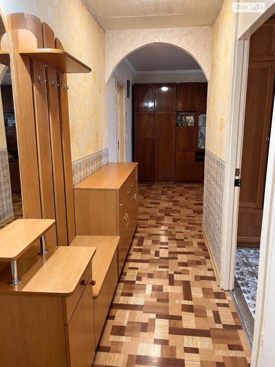 Sale of an Apartment in Amur-Nizhnedneprovsky District