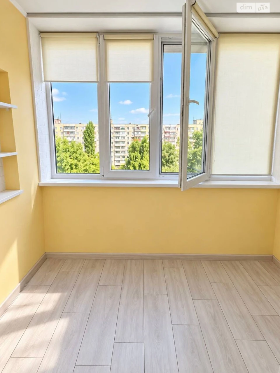 Sale of an Apartment in Amur-Nizhnedneprovsky District