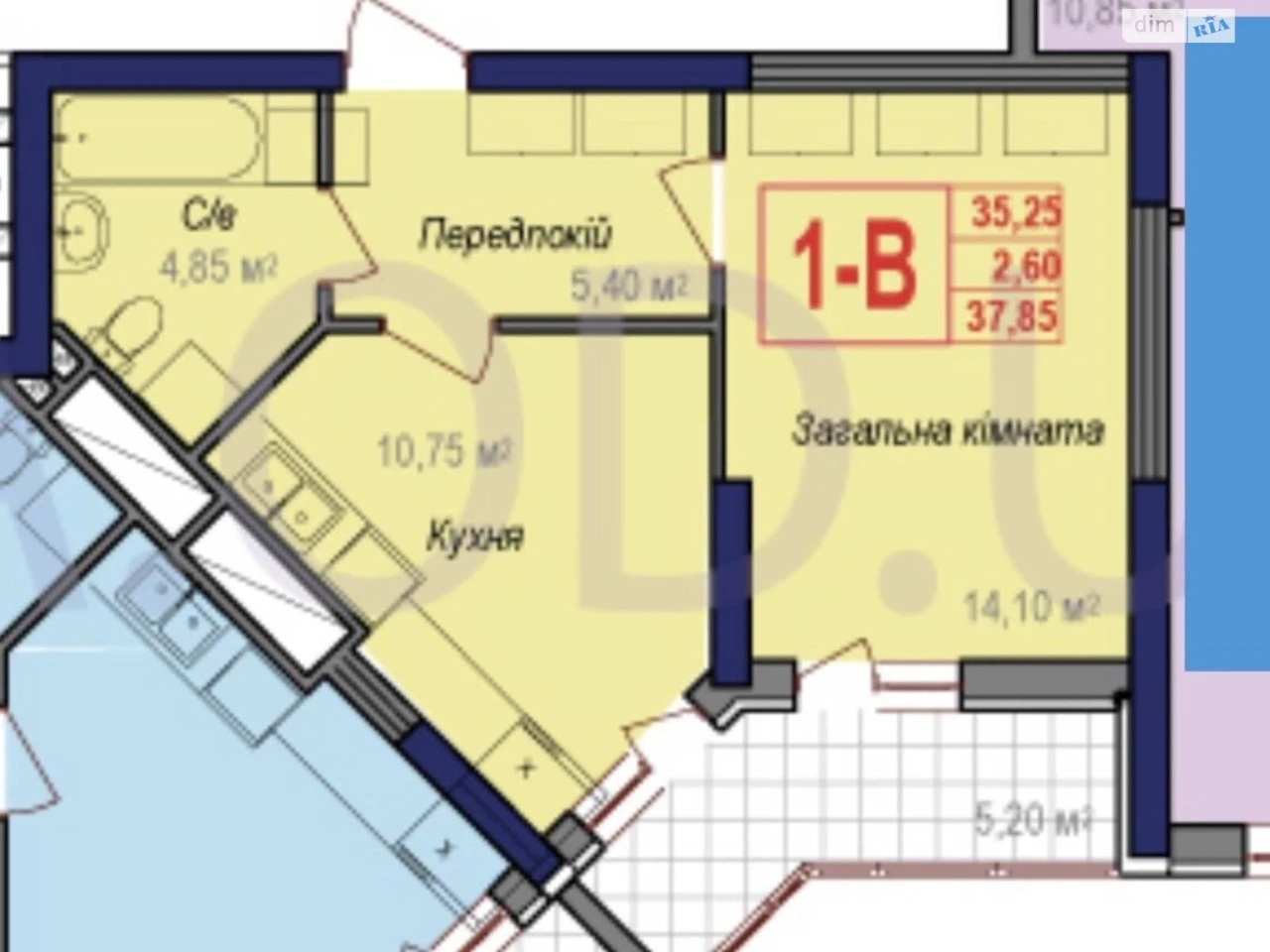 Продажа Квартиры Хаджибейский