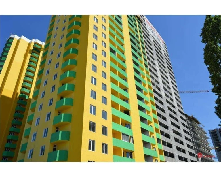 1-room apartment 43 m² for sale, 20 Yaroslav Hasheka Blvd
