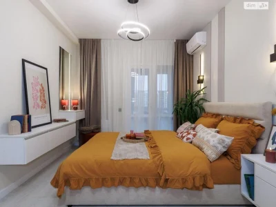 Long-Term Rental Apartment, Holosiiv