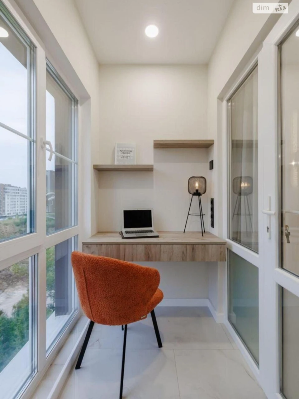 Long-Term Rental Apartment, Holosiiv