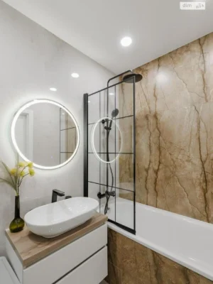 Long-Term Rental Apartment, Holosiiv