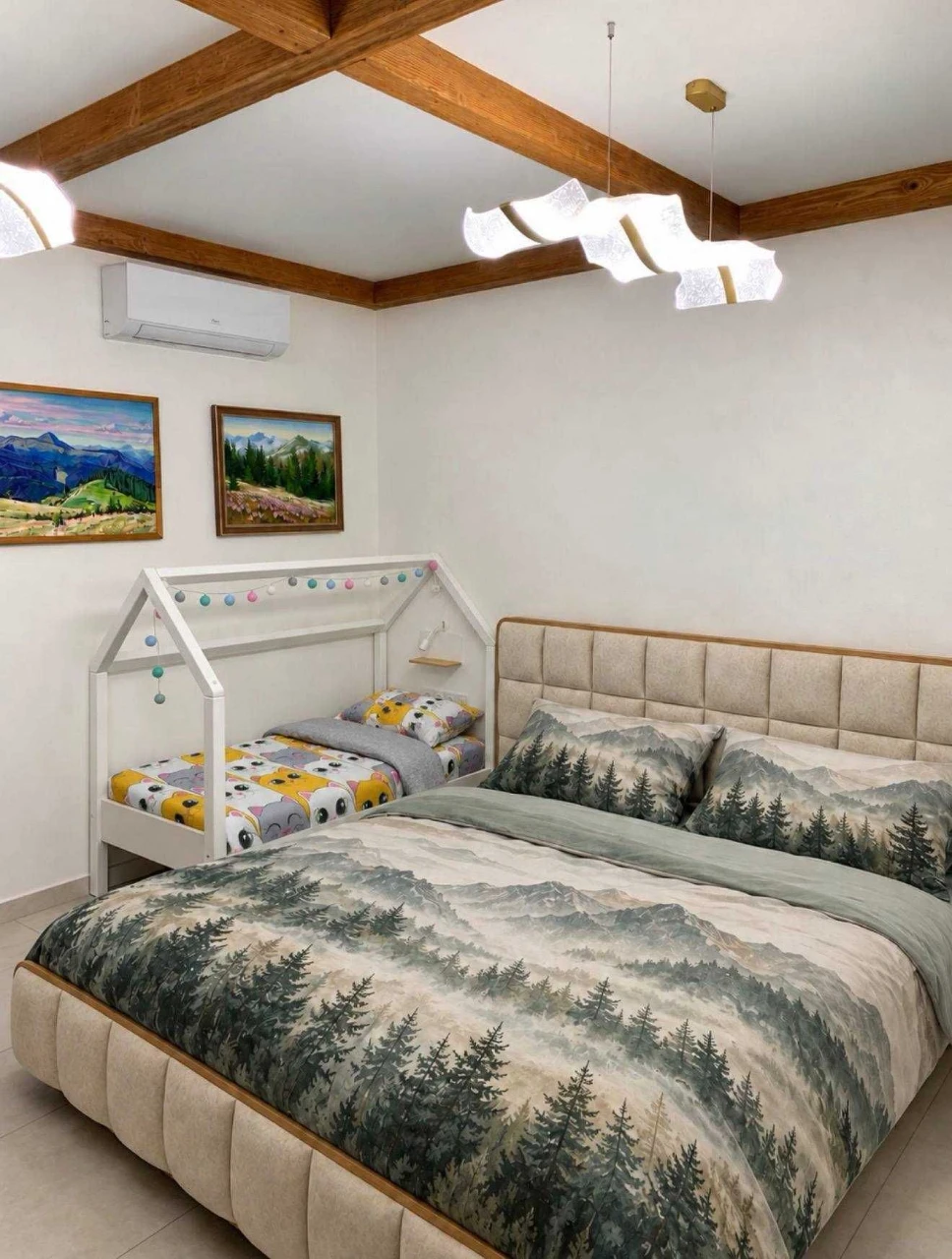 Apartment for Sale with Designer Renovation