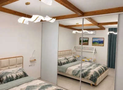 Apartment for Sale with Designer Renovation
