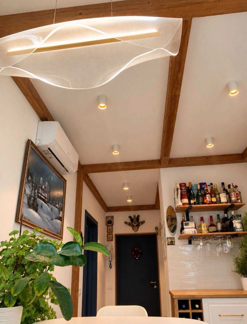 Apartment for Sale with Designer Renovation