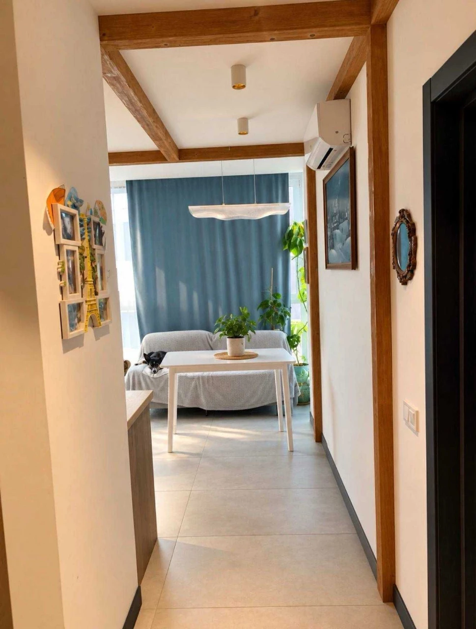 Apartment for Sale with Designer Renovation
