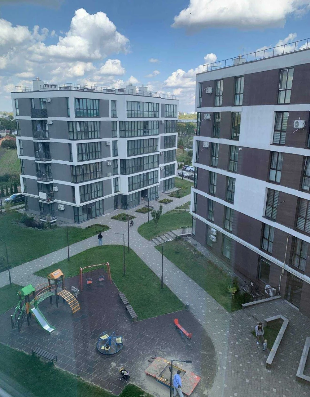Apartment for Sale with Designer Renovation