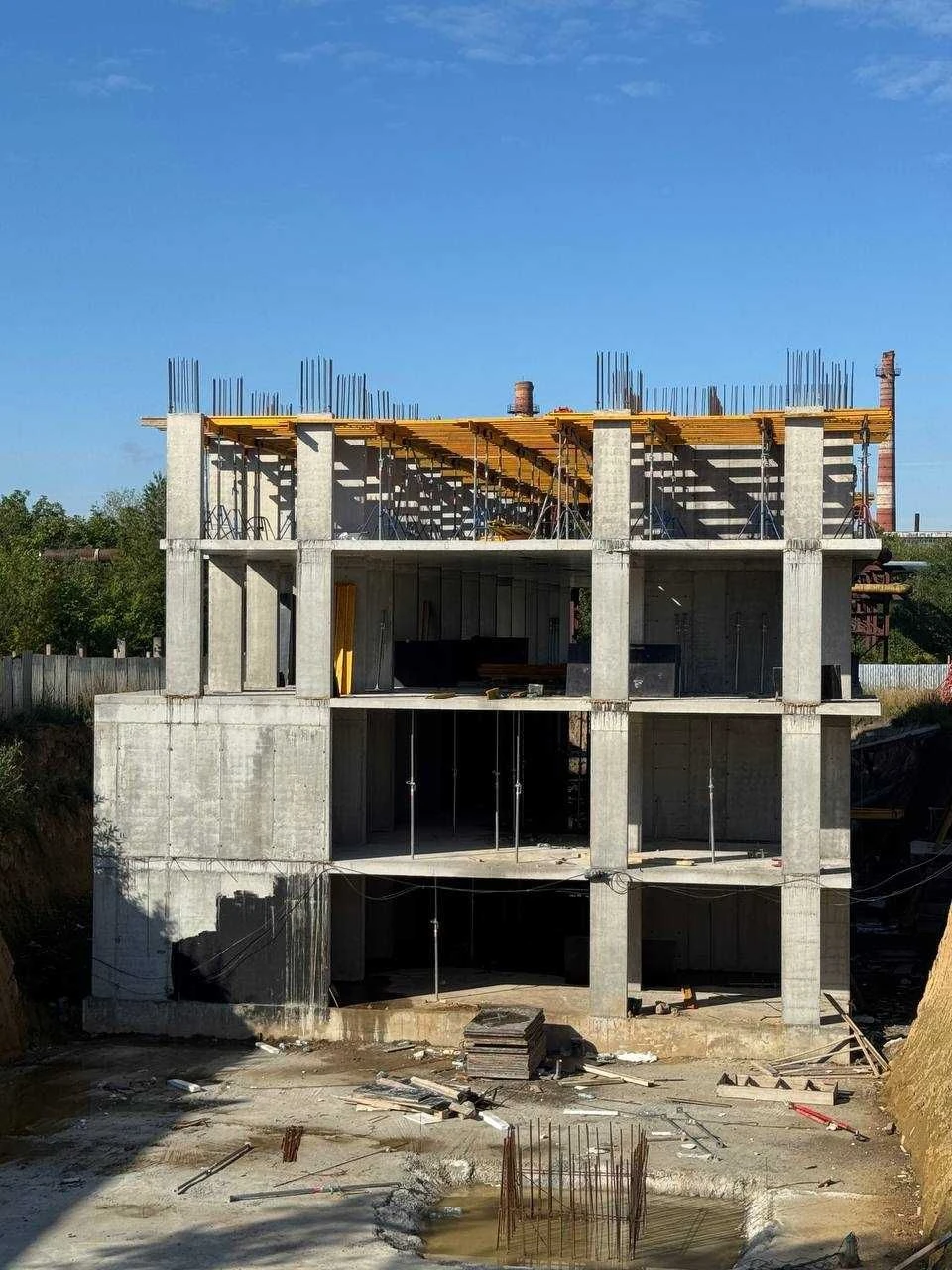 Sale of Apartment in Grey Fort Residential Complex - No Commission
