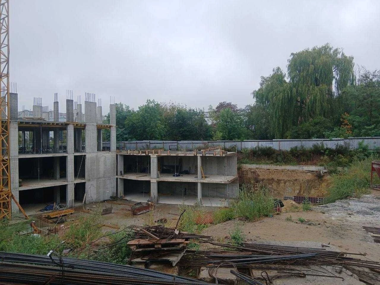 1-комнатная квартира в ЖК «Кленовий Двір», Львов, Брюховицька (Р)