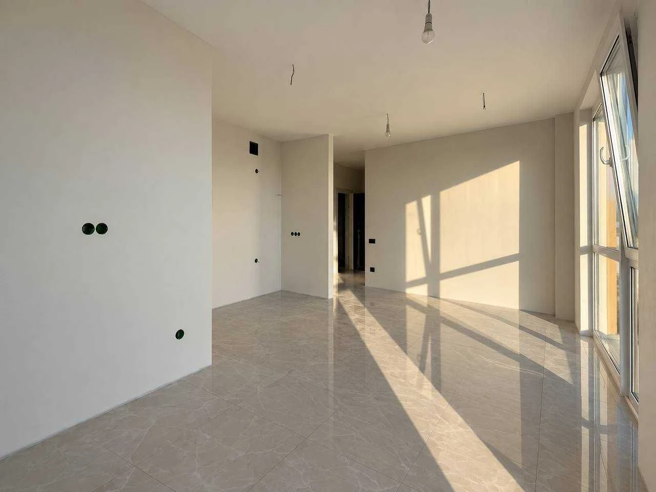 Sale of a 2-room apartment renovated in the "Veza" residential complex on Bohdana Street.