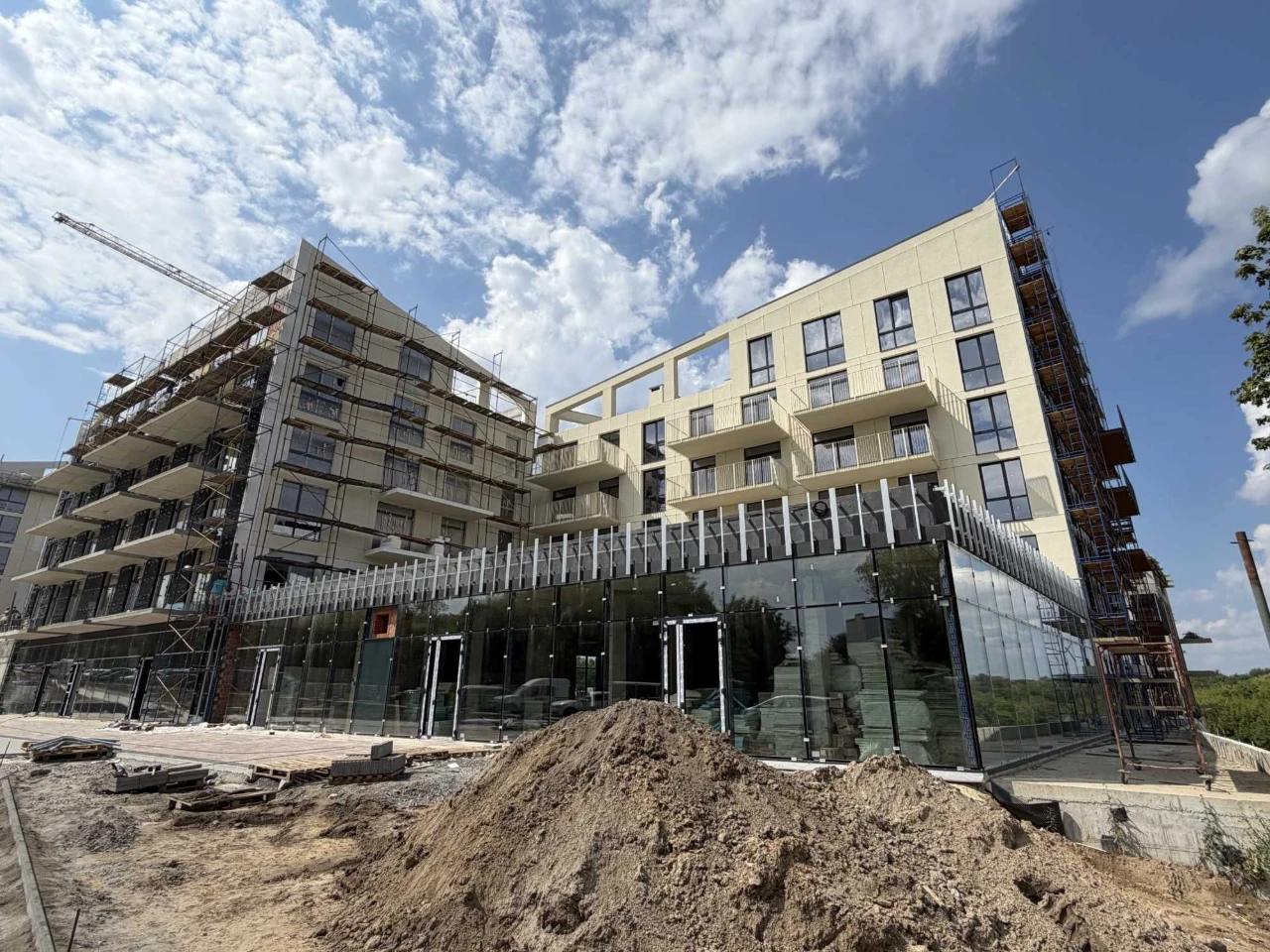 Продаж 1-кімнатної квартири в ЖК Soul Park, вул. Орлика
