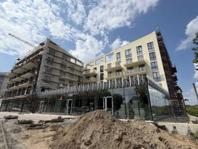 Продаж 1-кімнатної квартири в ЖК Soul Park, вул. Орлика