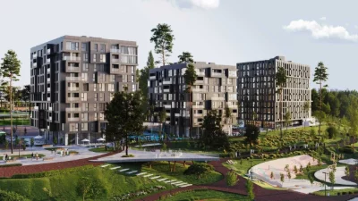 Apartment for Sale: 2-Bedroom, Five Address, вул. Раковського 24