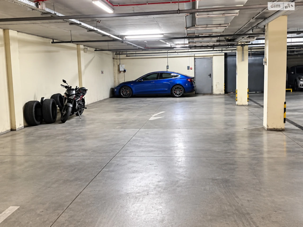 Sale of Underground Parking - Vydradnyi