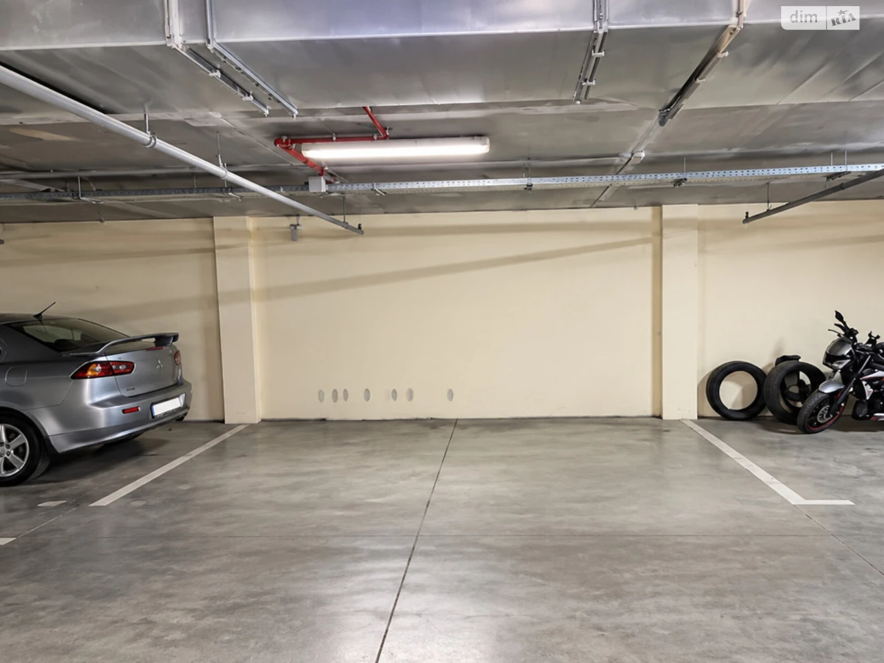 Sale of Underground Parking - Vydradnyi