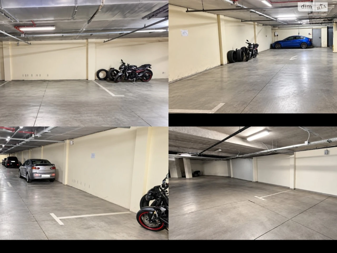 Sale of Underground Parking - Vydradnyi