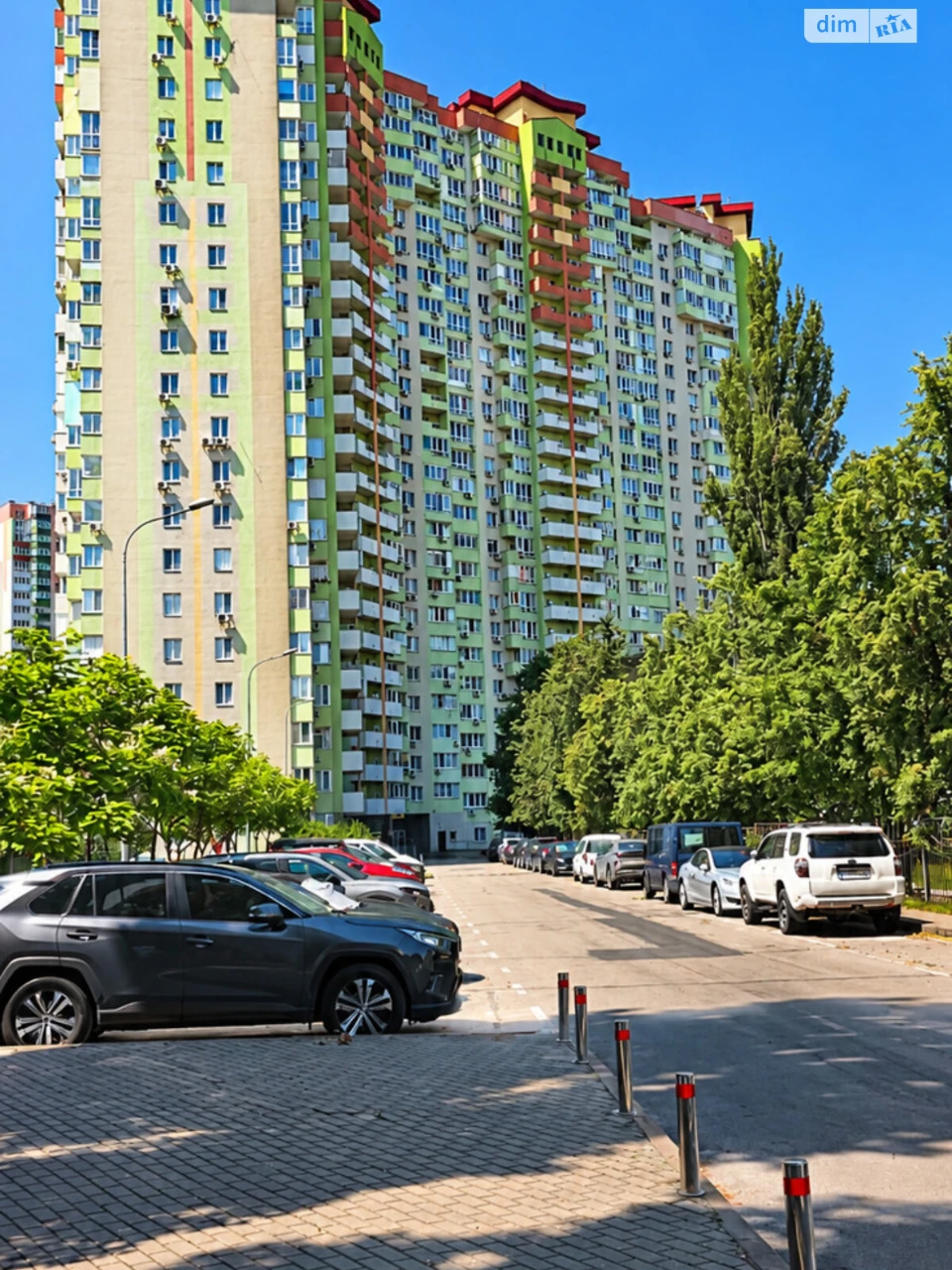 Sale of Underground Parking - Vydradnyi