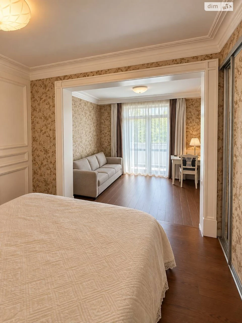 Long-Term Rental Apartment in Sknilivka