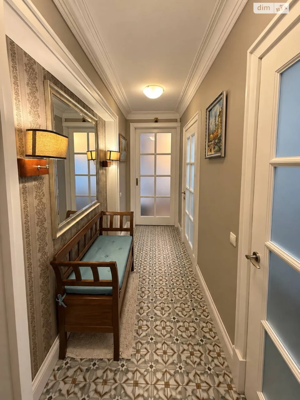 Long-Term Rental Apartment in Sknilivka