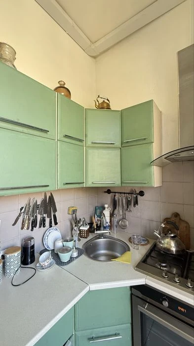 Продам 3-х комнатную квартиру в хорошем районе. Прогр