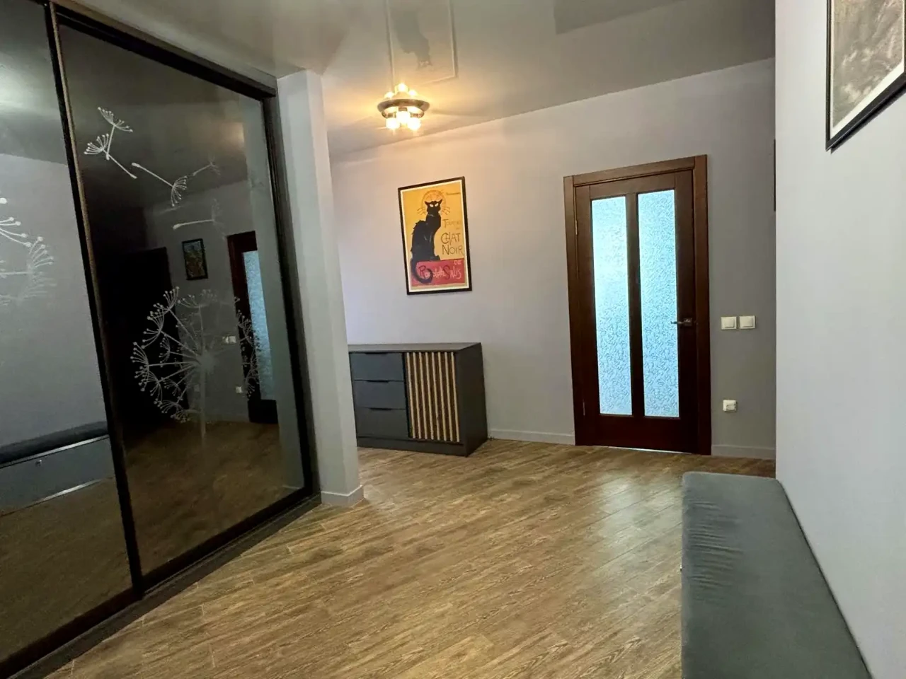Apartment for rent, 2 rooms, 84.2 m², 16/23 floor