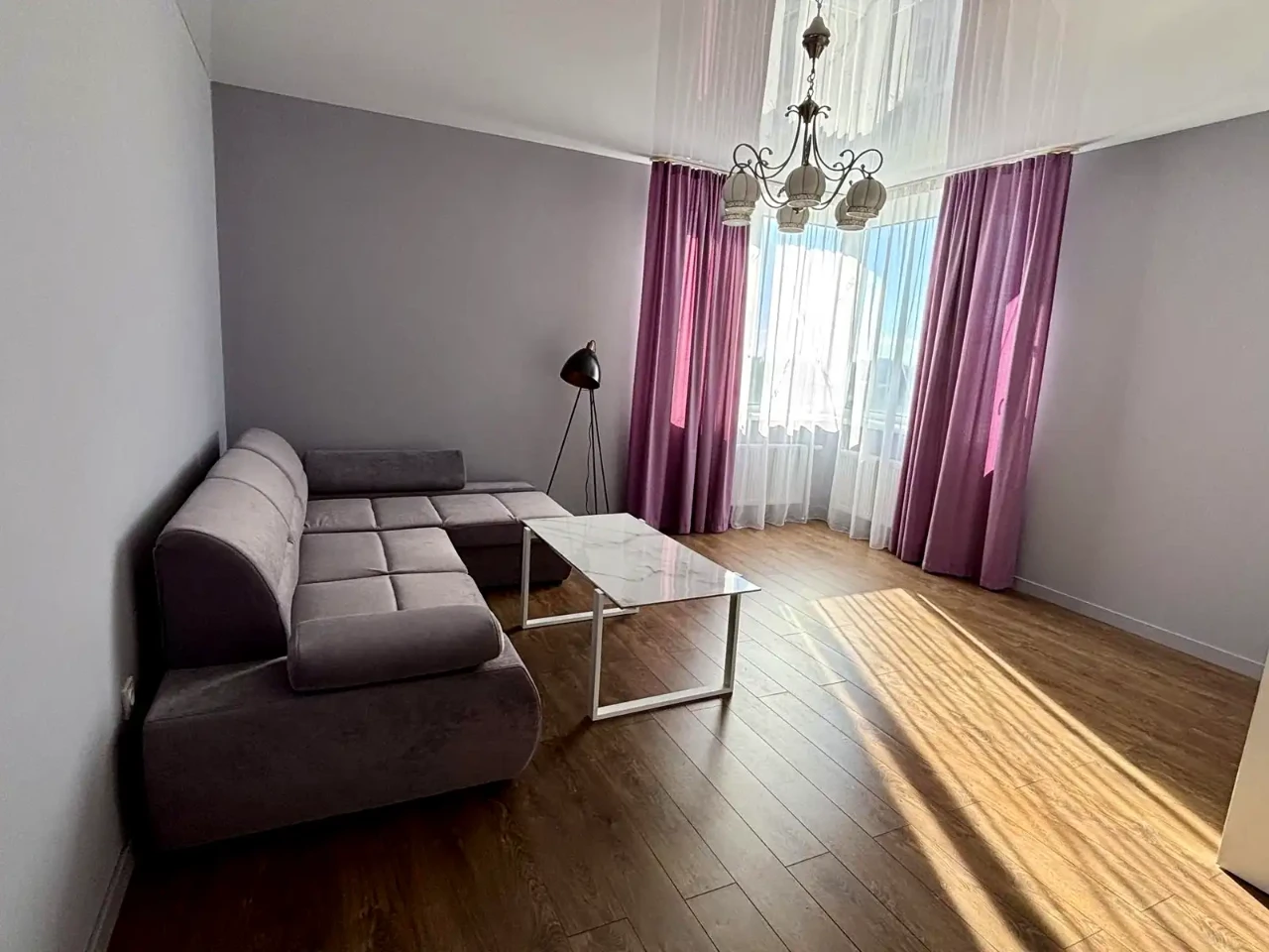 Apartment for rent, 2 rooms, 84.2 m², 16/23 floor