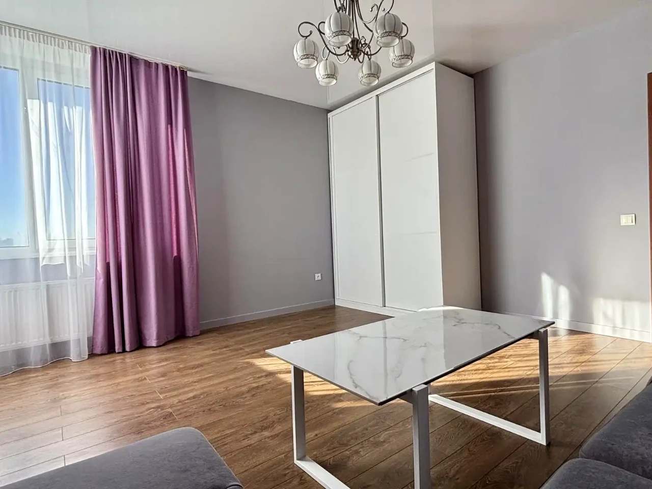 Apartment for rent, 2 rooms, 84.2 m², 16/23 floor