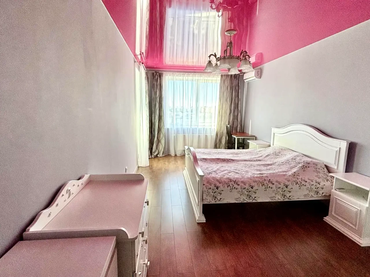 Apartment for rent, 2 rooms, 84.2 m², 16/23 floor