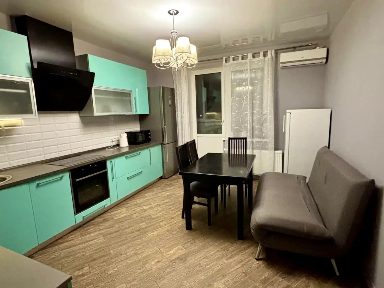 Apartment for rent, 2 rooms, 84.2 m², 16/23 floor