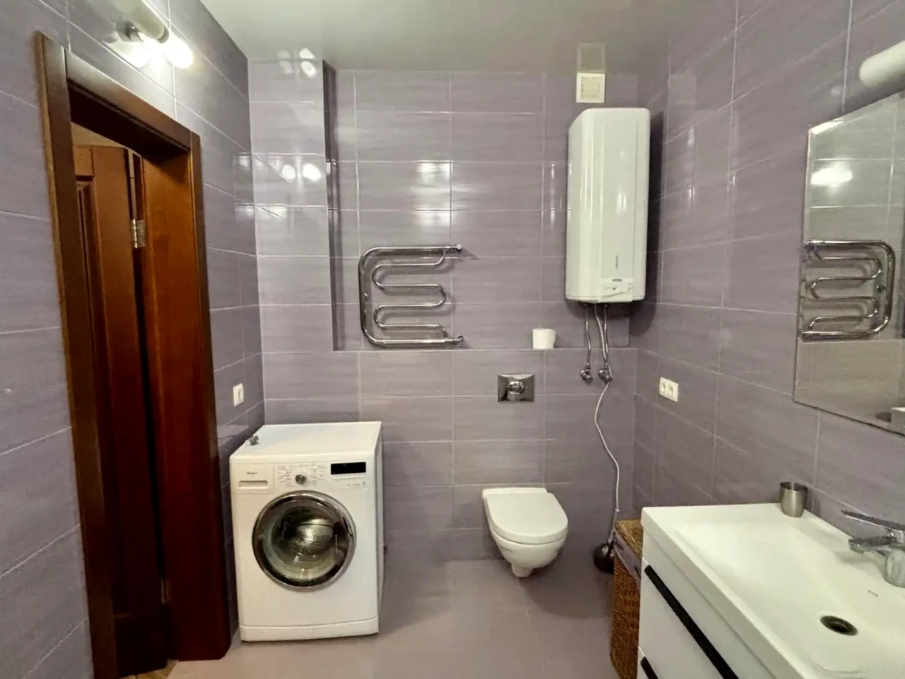 Apartment for rent, 2 rooms, 84.2 m², 16/23 floor