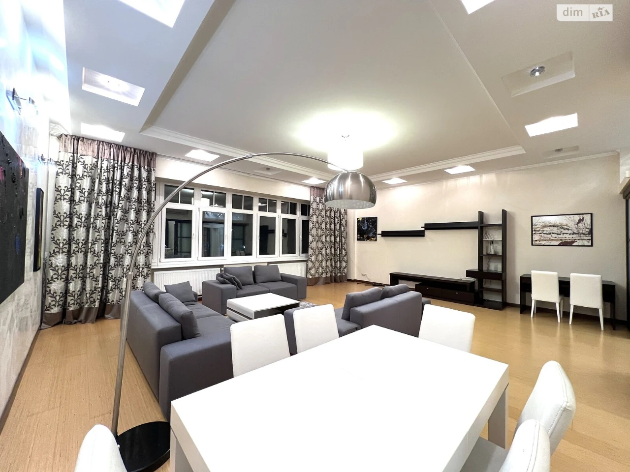 Long-Term Rental Apartment, Old Kyiv