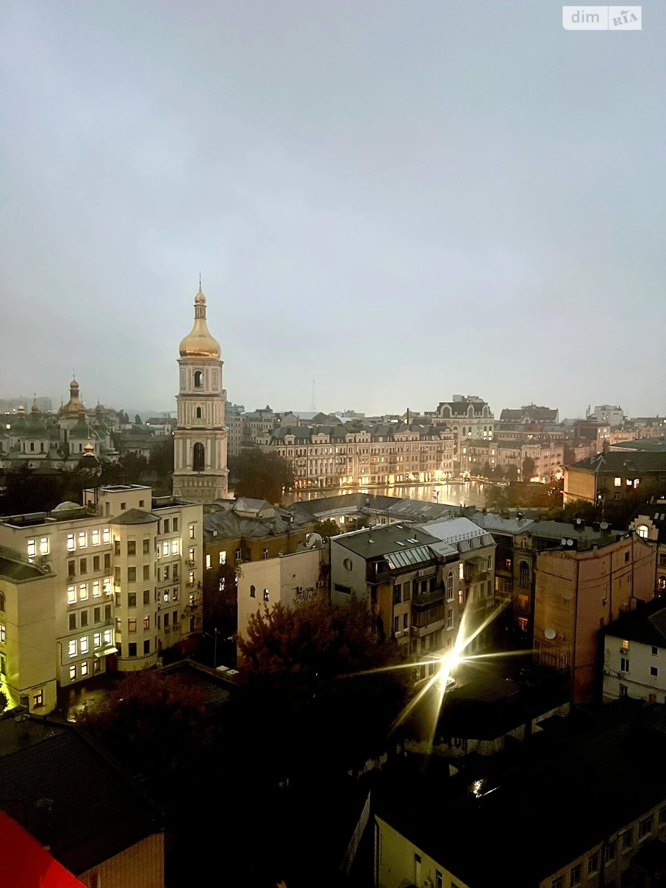 Long-Term Rental Apartment, Old Kyiv