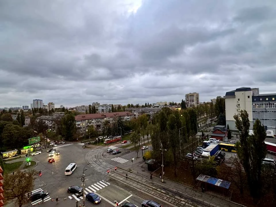 Квартира. Киев, бульвар Вацлава Гавела.