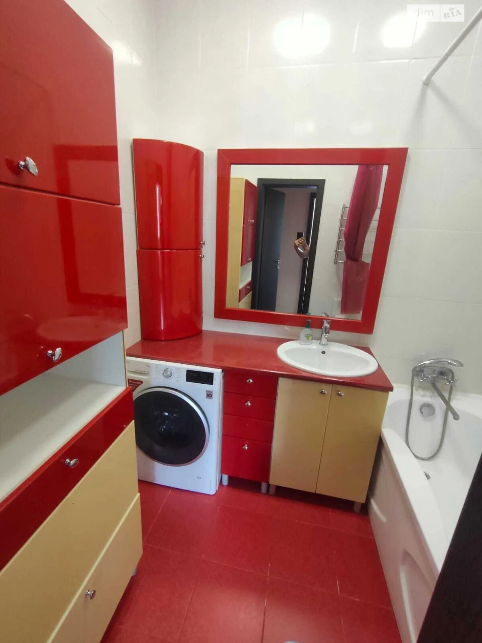 Long-Term Rental Apartment in Bortonichi