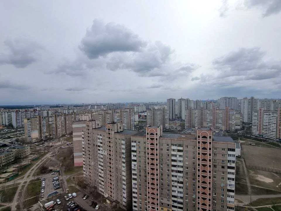 Квартира. Киев, улица Лисковская