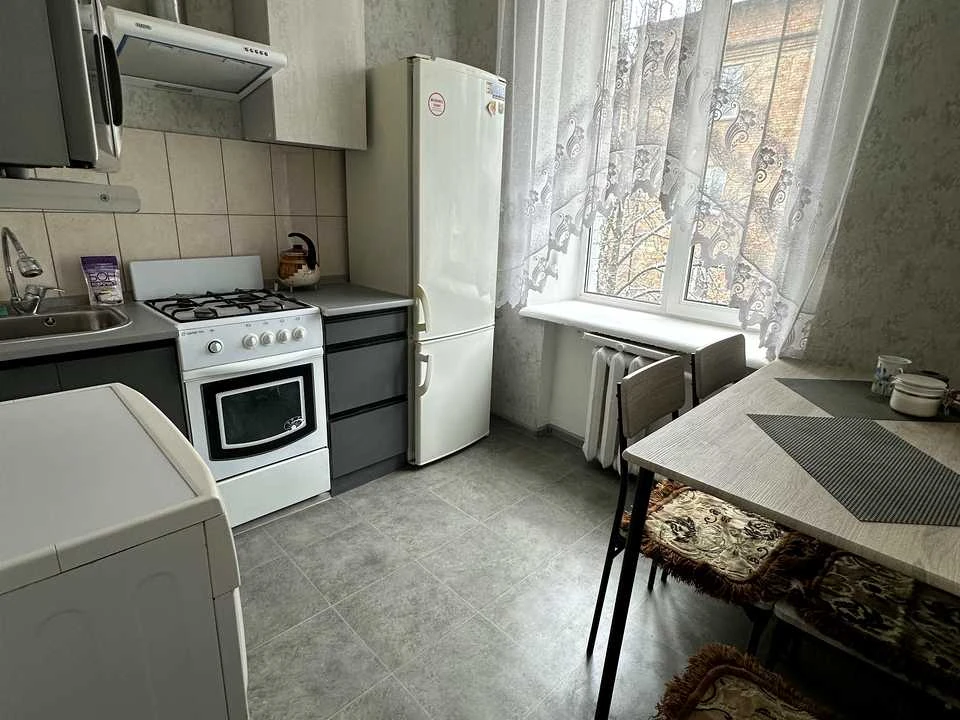 Квартира. Киев, Ружинская улица.