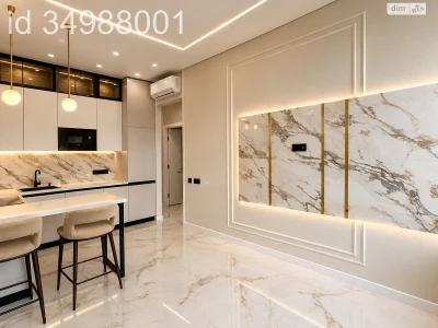 Long-Term Rental Apartment Sobornyi