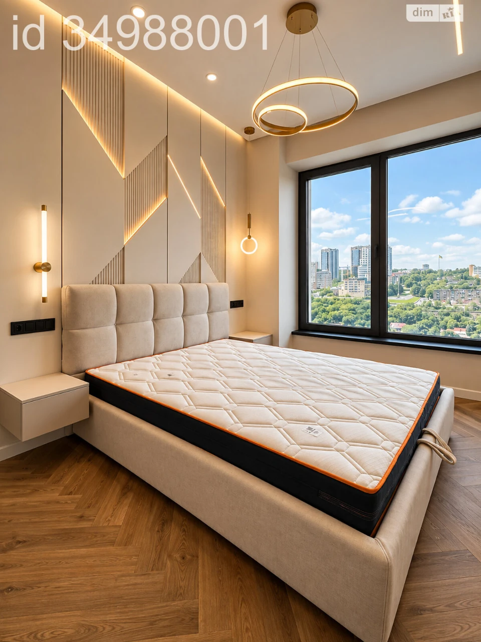 Long-Term Rental Apartment Sobornyi