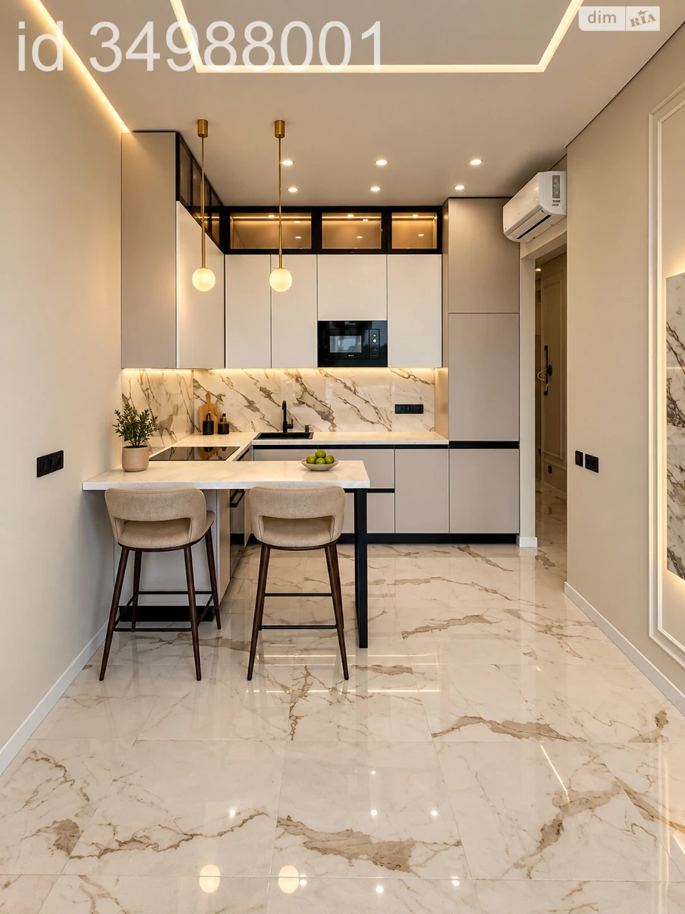 Long-Term Rental Apartment Sobornyi