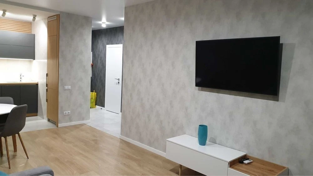 Sale of 1-room apartment 49.7 sq. m on Zarichna Street 2 building 2 • I