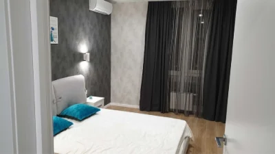 Sale of 1-room apartment 49.7 sq. m on Zarichna Street 2 building 2 • I
