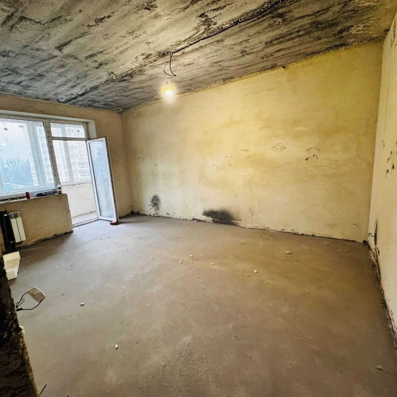 Sale of a 2-room apartment