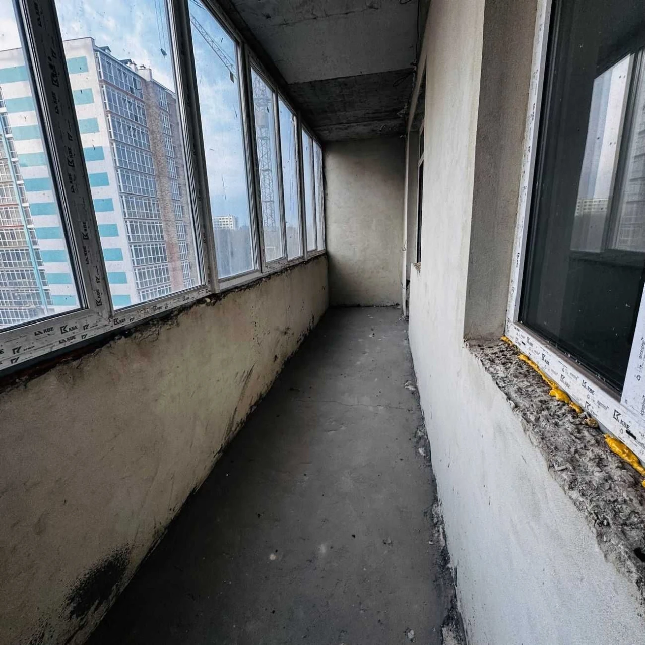 Sale of a 2-room apartment